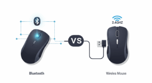 Bluetoothと2.4GHzマウスの違い - 初心者が知っておくべきメリットとデメリットと選び方のポイント